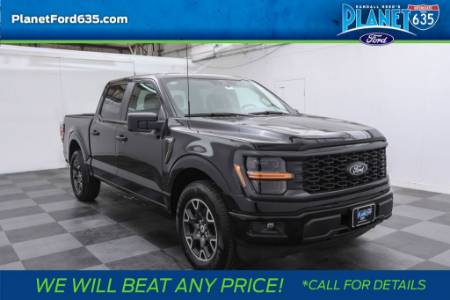 2025 Ford F-150 STX