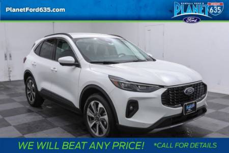 2025 Ford Escape Platinum