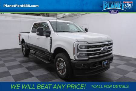 2025 Ford Super Duty F-250 SRW King Ranch