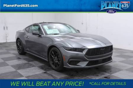 2025 Ford Mustang EcoBoost®