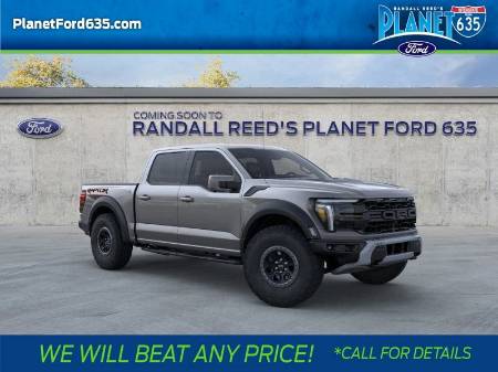 2025 Ford F-150 Raptor