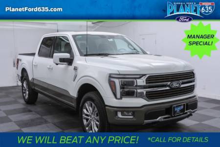 2025 Ford F-150 King Ranch