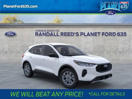 2025 Ford Escape Active