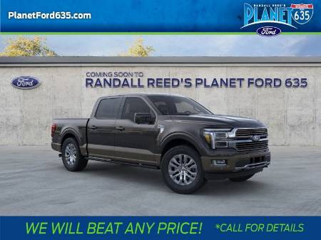 2025 Ford F-150 King Ranch