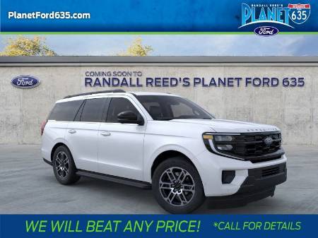2025 Ford Expedition Active