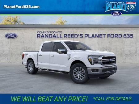 2025 Ford F-150 LARIAT