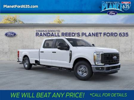 2025 Ford Super Duty F-250 SRW XL
