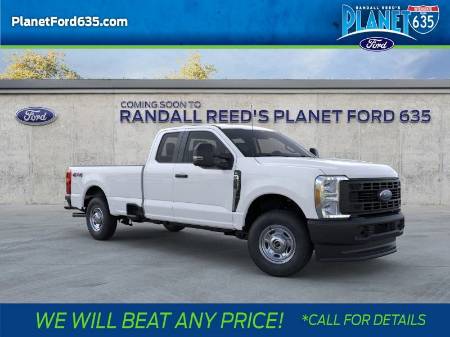 2025 Ford Super Duty F-250 SRW XL