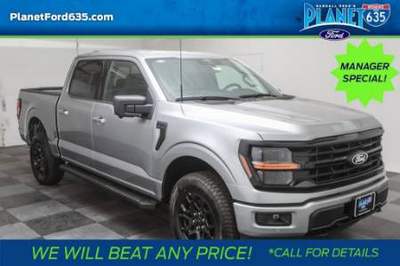 2024 Ford F-150 XLT