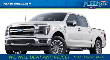 2025 Ford F-150 LARIAT