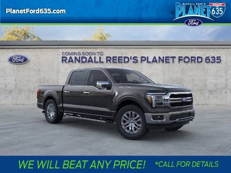 2025 Ford F-150 LARIAT