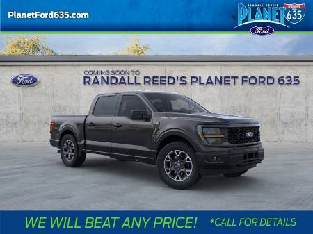 2025 Ford F-150 STX