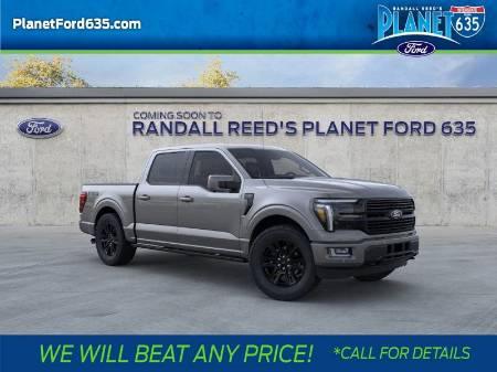2025 Ford F-150 Platinum
