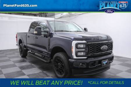 2025 Ford Super Duty F-250 SRW LARIAT