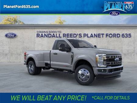 2025 Ford Super Duty F-450 DRW XLT