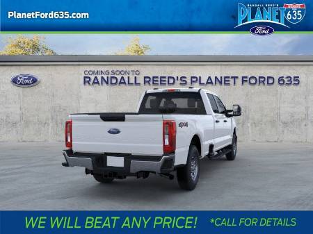 2025 Ford Super Duty F-250 SRW XL