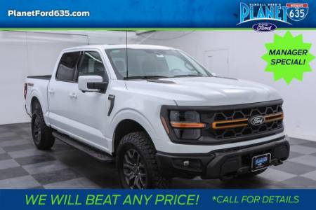 2025 Ford F-150 Tremor