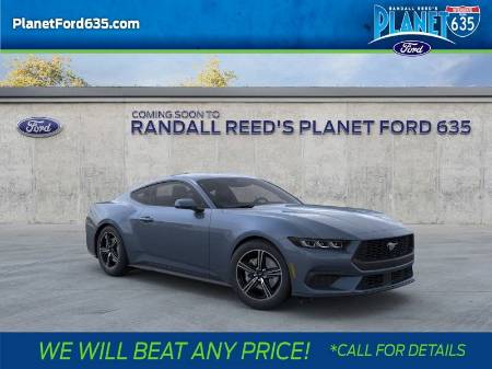 2025 Ford Mustang EcoBoost®