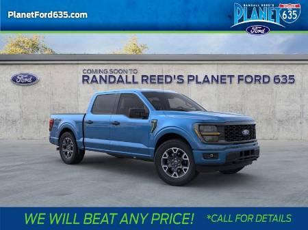 2025 Ford F-150 STX