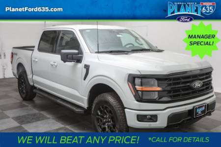2024 Ford F-150 XLT