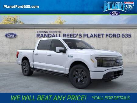 2025 Ford F-150 Lightning LARIAT