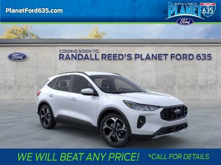 2025 Ford Escape ST-Line Select