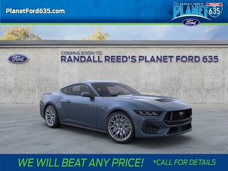 2025 Ford Mustang GT Premium