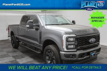 2024 Ford Super Duty F-250 SRW LARIAT