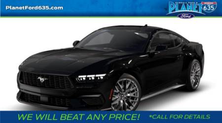 2025 Ford Mustang EcoBoost® Premium