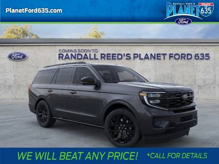 2025 Ford Expedition Platinum