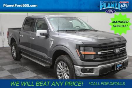 2024 Ford F-150 XLT