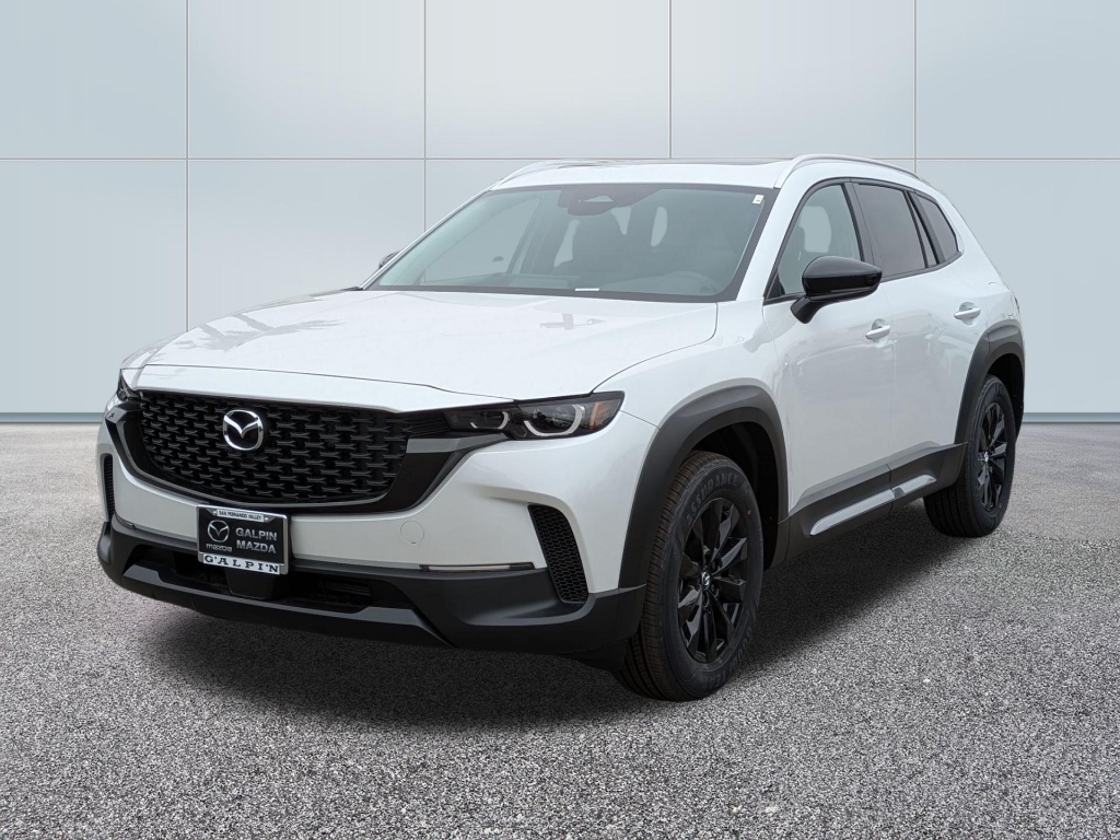2025 Mazda CX-50 Premium