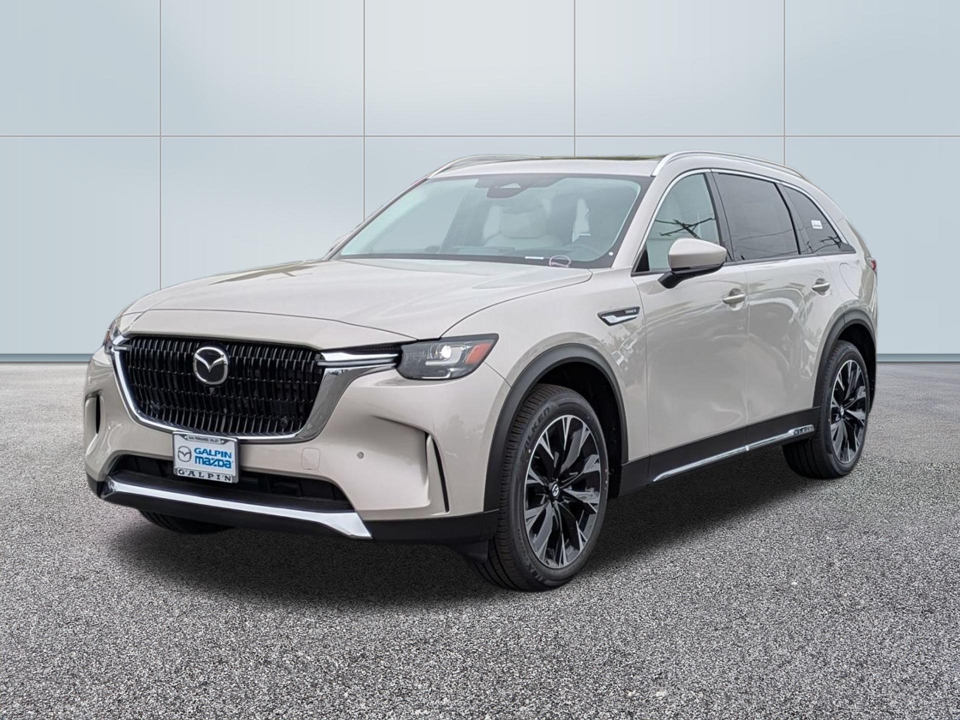 2025 Mazda CX-90 Premium Plus photo 3