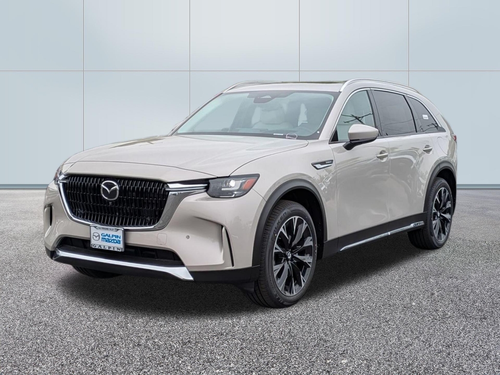 2025 Mazda CX-90 Phev Premium Plus Package