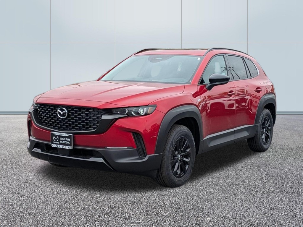 2025 Mazda CX-50 Hybrid H Hybrid Premium