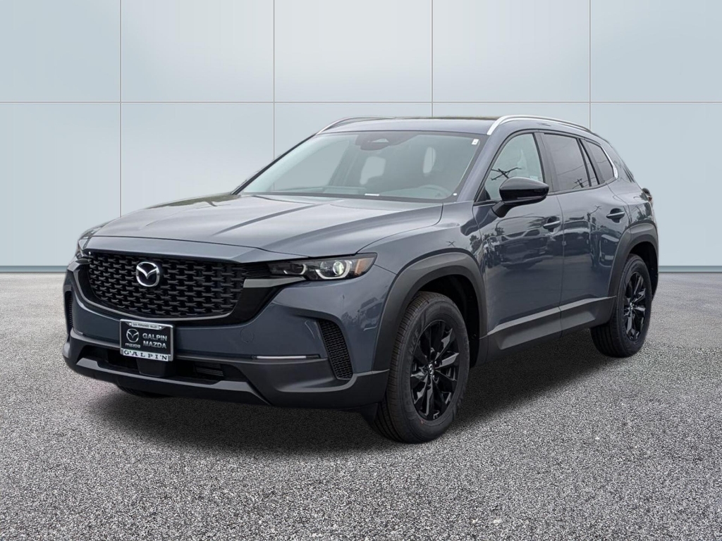 2025 Mazda CX-50 2.5 S Preferred Package