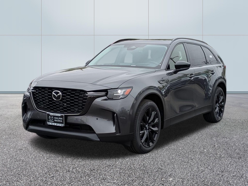 2025 Mazda CX-90 3.3 Turbo Premium Sport