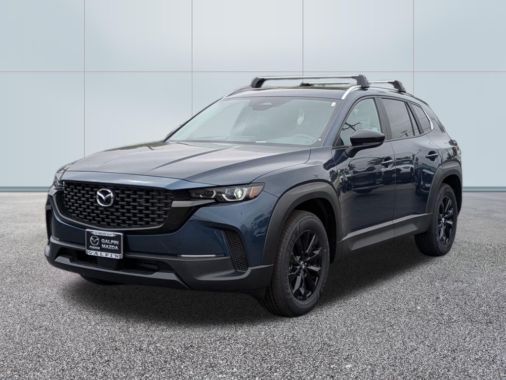 2025 Mazda CX-50 2.5 S Premium Package