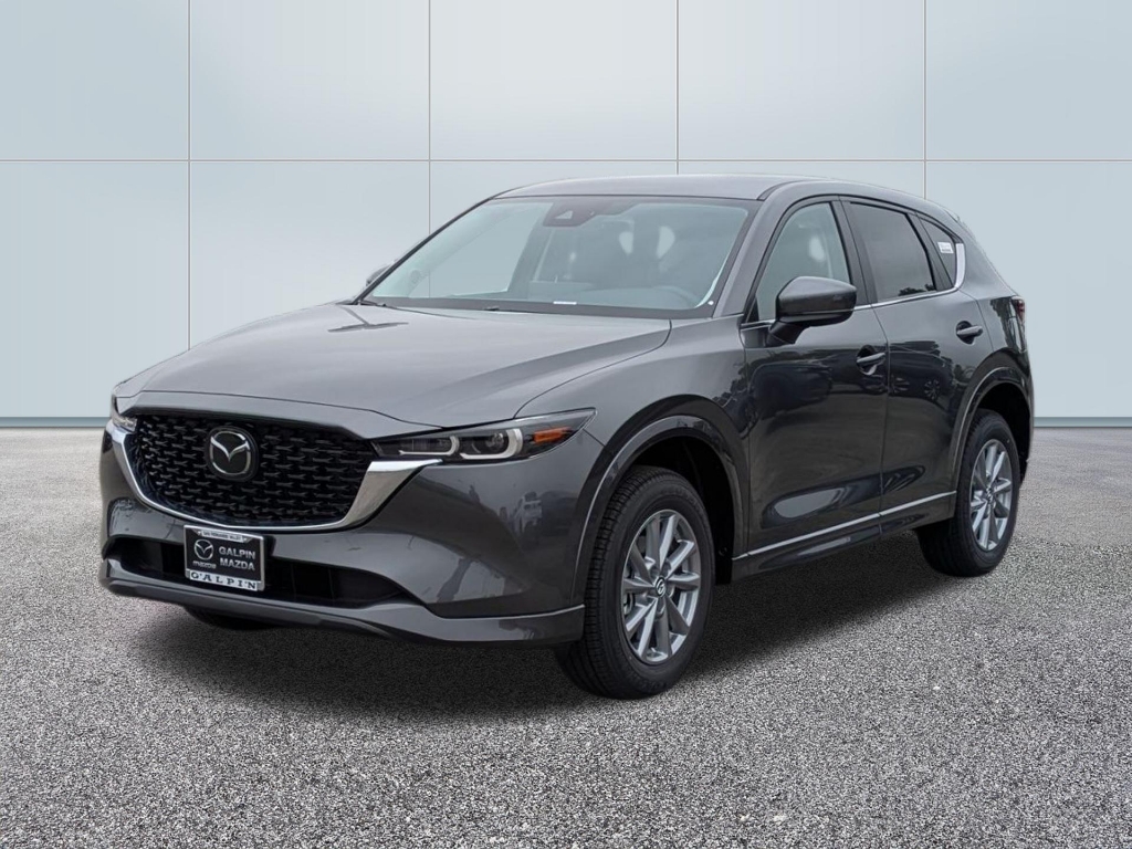 2025 Mazda CX-5 2.5 S Select