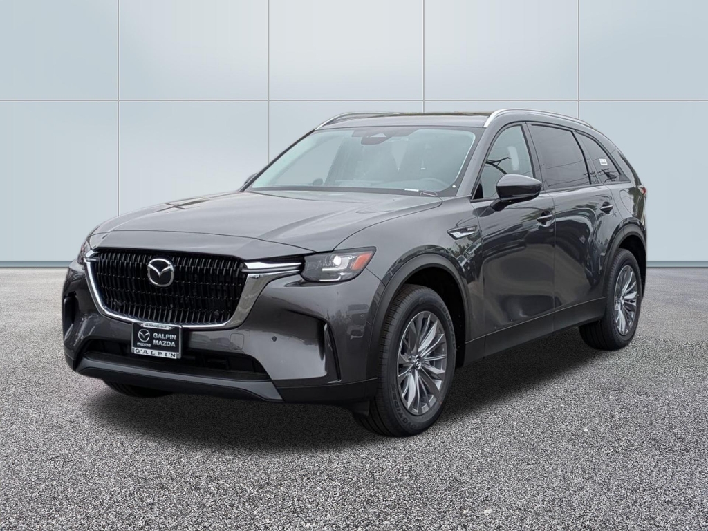 2025 Mazda CX-90 Phev Preferred Package
