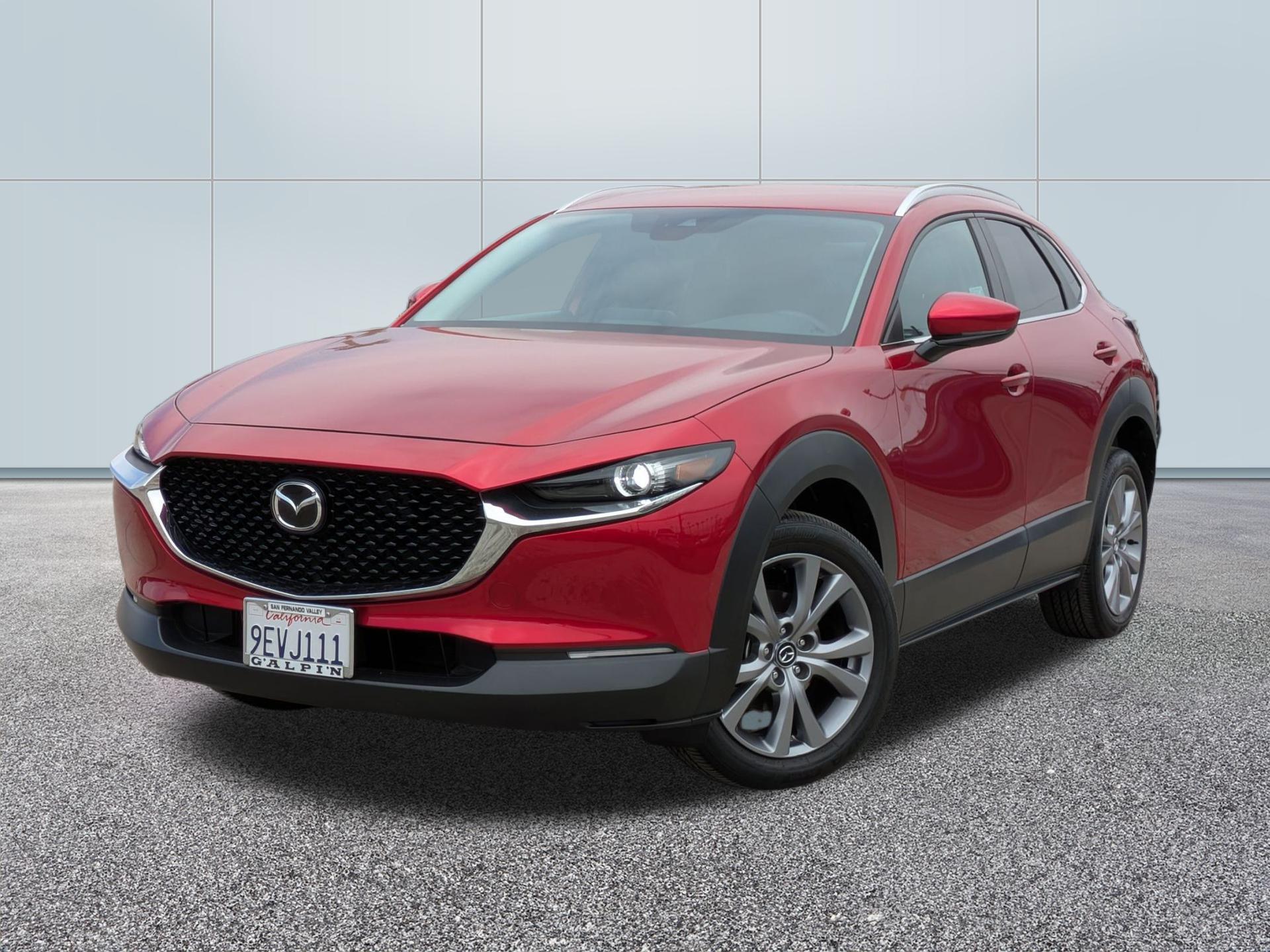 2023 Mazda CX-30 2.5 Turbo Premium photo 2
