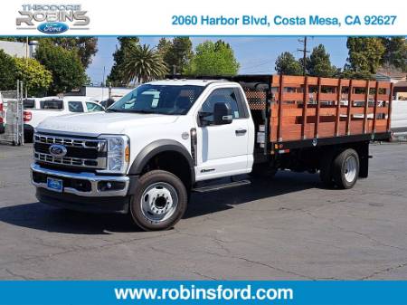 2025 Ford F-550SD XL