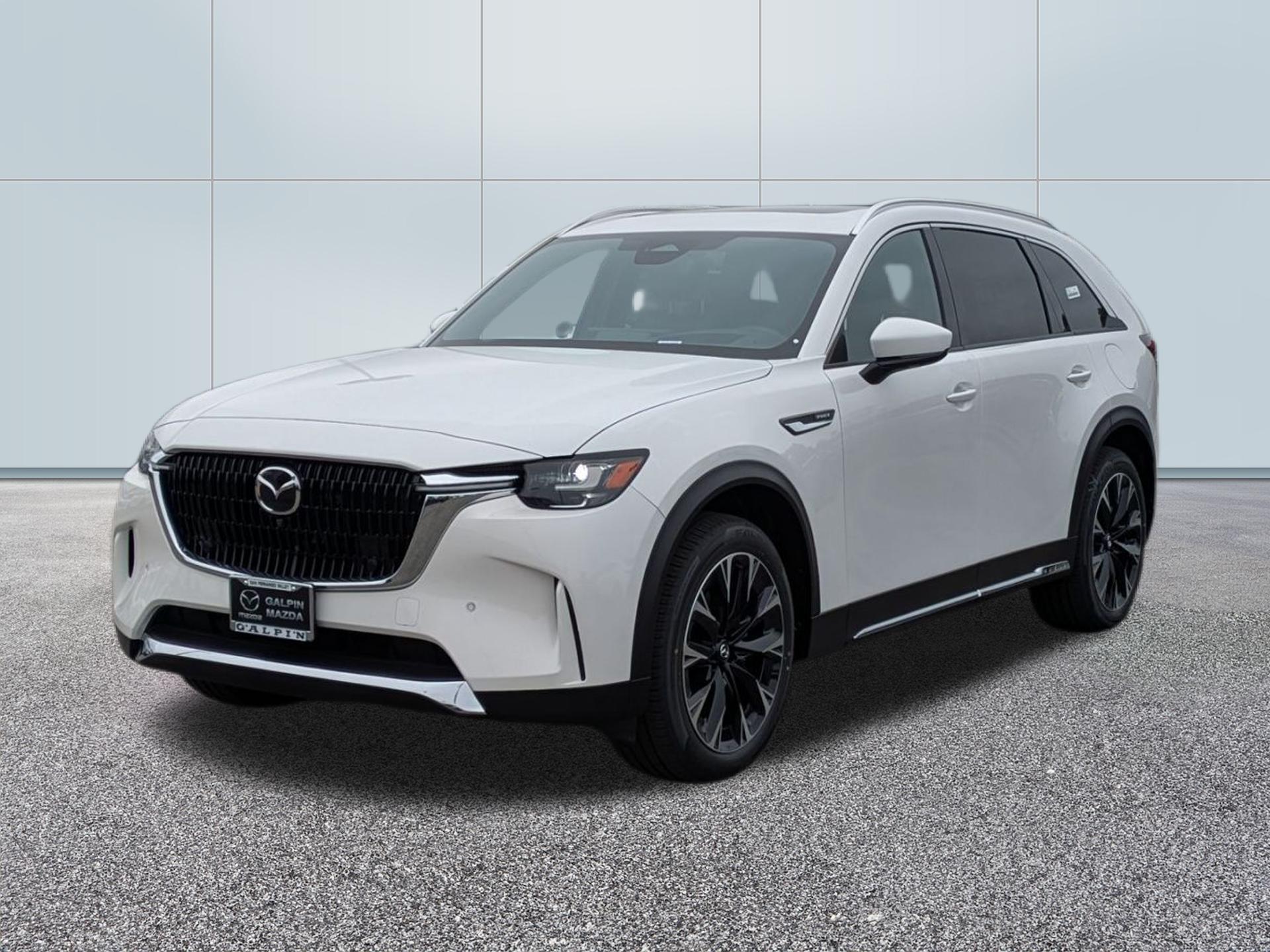 2025 Mazda CX-90 Premium Plus photo 2