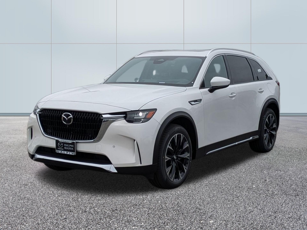 2025 Mazda CX-90 Phev Premium Plus Package