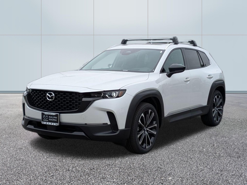 2025 Mazda CX-50 2.5 S Premium Plus Package