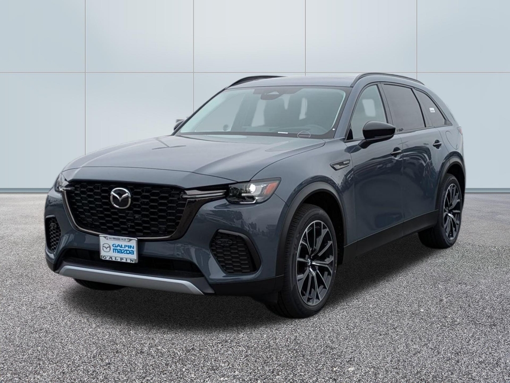 2025 Mazda CX-70 Phev Premium Package