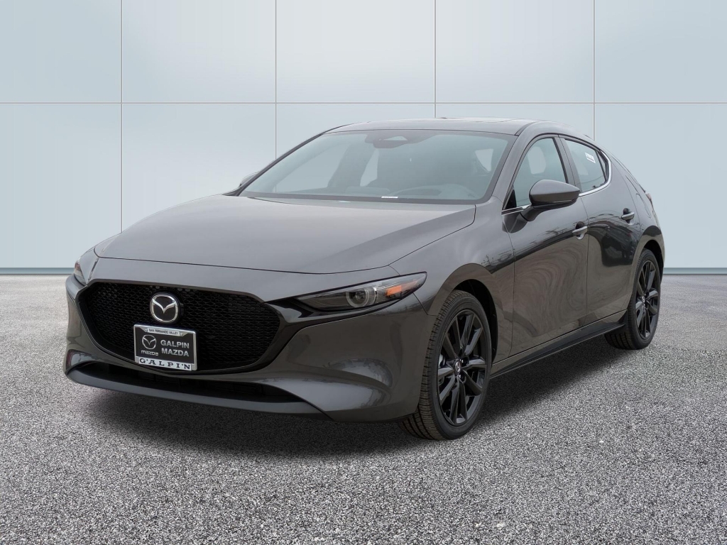 2025 Mazda Mazda3 Hatchback 2.5 S Preferred