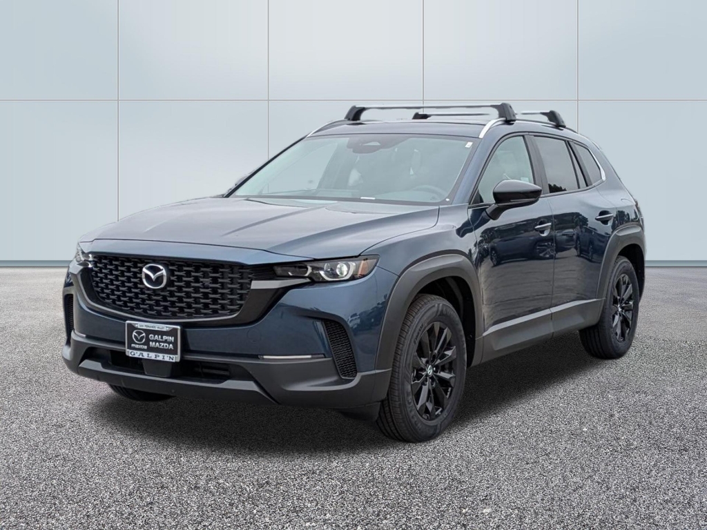 2025 Mazda CX-50 2.5 S Premium Package