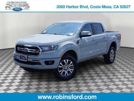 2023 Ford Ranger LARIAT