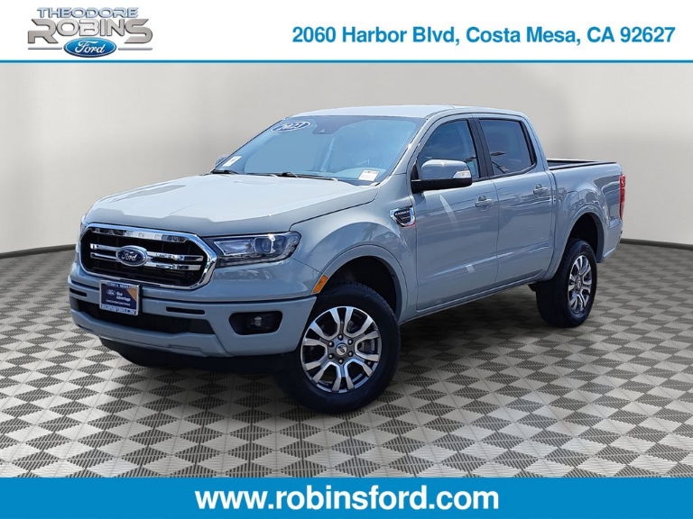 2023 Ford Ranger LARIAT